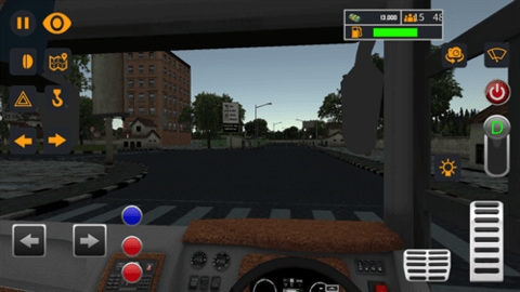 城市公交车模拟手游图片1