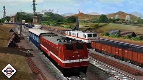 印度火车模拟器图片1