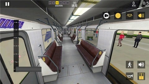 白俄罗斯地铁模拟器汉化版修改版图3