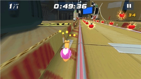 蜗牛竞速游戏图片2