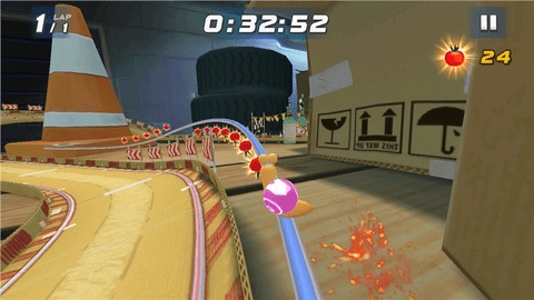 蜗牛竞速游戏图3
