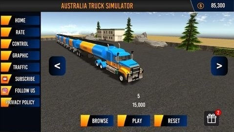 澳大利亚卡车模拟器图片1