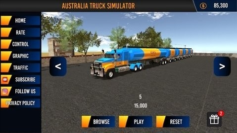 澳大利亚卡车模拟器图2