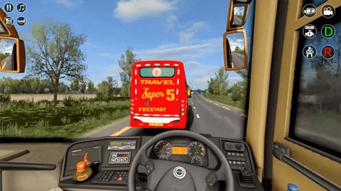 长途客车模拟器游戏图片1