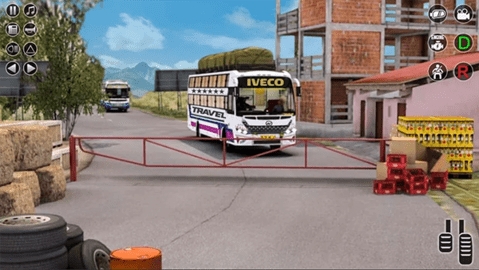 长途客车模拟器游戏图3