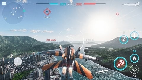 空战现代战争游戏图片2