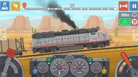 卡车3D模拟驾驶游戏图片1