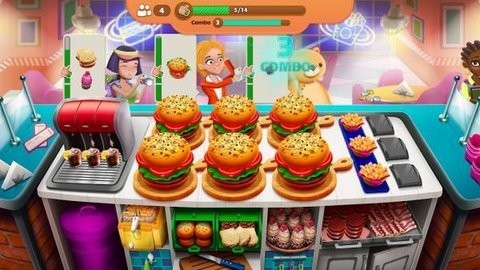 厨师的梦想游戏图片2