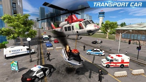 直升机飞行模拟器app图片1