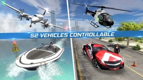 直升机飞行模拟器app图5