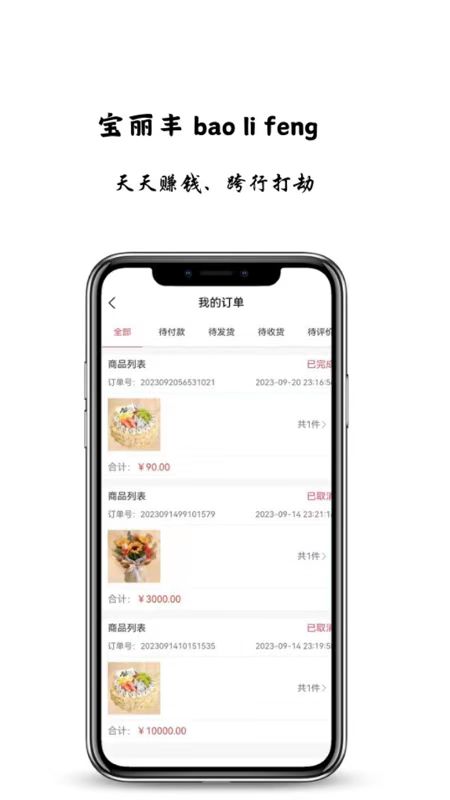 宝丽丰购物app官方版图片2