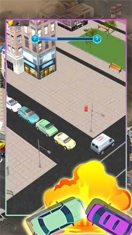 都市交通车辆驾控游戏图3