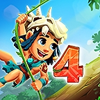 丛林探险4游戏