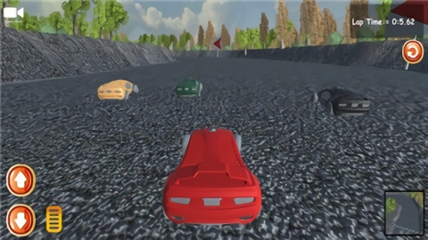 公路赛车驾驶游戏图片1