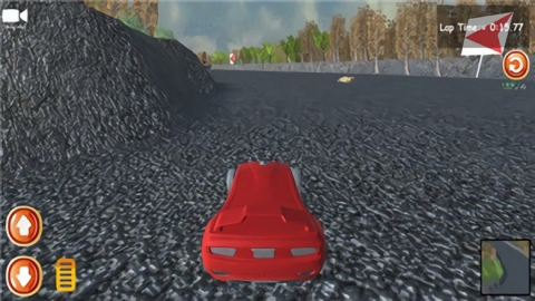 公路赛车驾驶游戏图片2