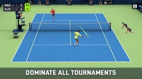 网球公开赛2023游戏图片2