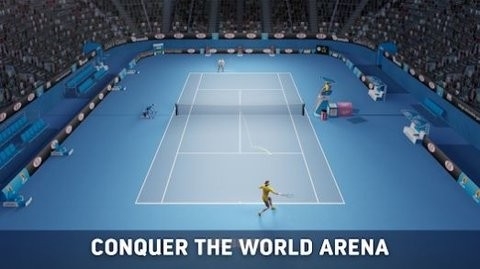 网球公开赛2023游戏图2