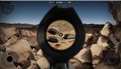 狙击时刻游戏图片1