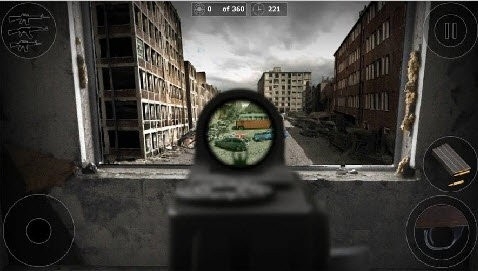 狙击时刻游戏图片2