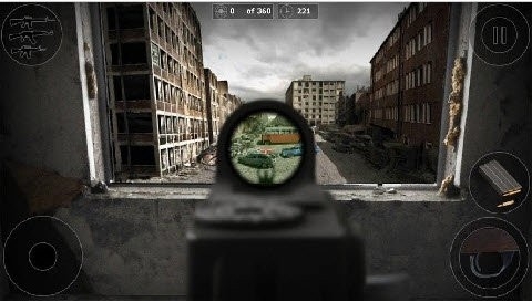 狙击时刻游戏图2