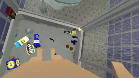 洗澡模拟器游戏图2