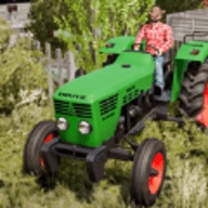 拖拉机耕作模拟器