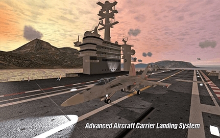 航母着陆模拟器官方版图4