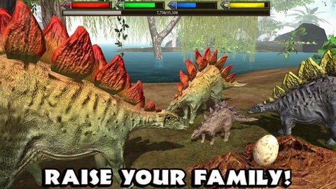 终极恐龙模拟器中文版图片1