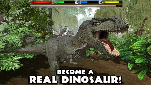 终极恐龙模拟器中文版图片2
