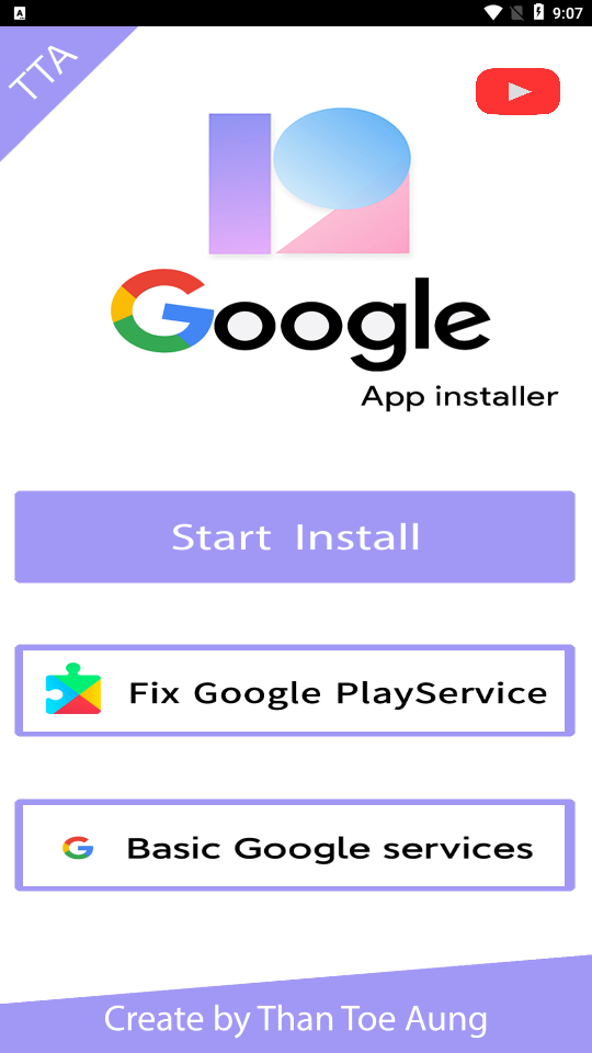 TTAgoogleinstallermiui安卓版图片1