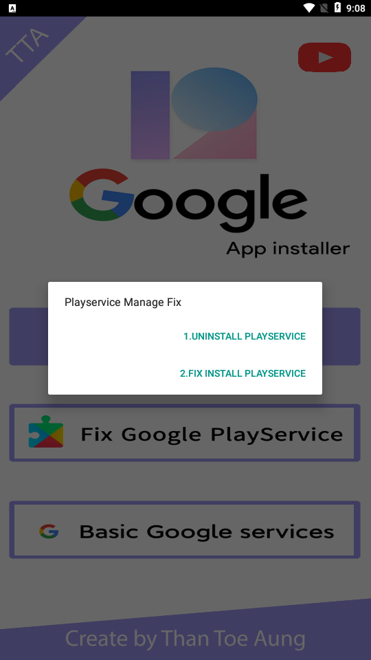 TTAgoogleinstallermiui安卓版图片2