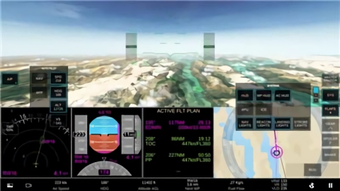 波音747飞行模拟器游戏图3