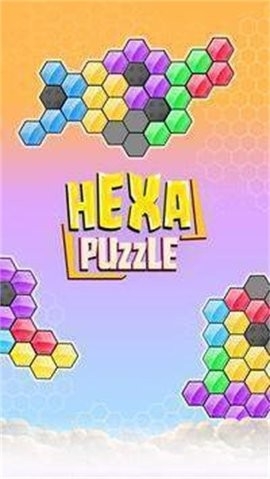 Hexa拼图图2