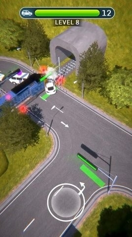 交通秩序管制游戏图片1