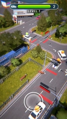 交通秩序管制游戏图片2