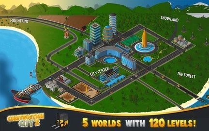 建设都市2游戏图片1