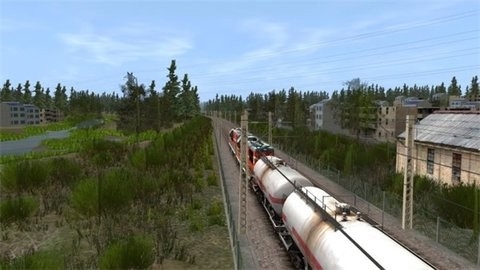 模拟火车12手机版图片1