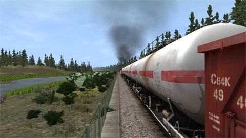 模拟火车12手机版图片2