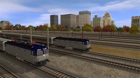 模拟火车12手机版图4