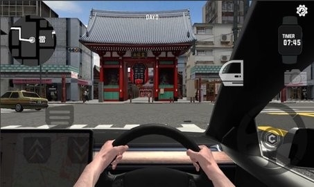 东京旅游驾驶模拟器图片1