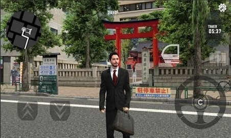 东京旅游驾驶模拟器图片2