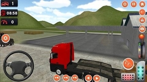 卡车物流模拟器手机版图片2