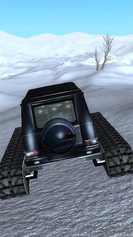 登山雪地越野车游戏图片2