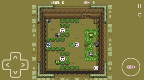 洛洛的迷宫冒险游戏图2