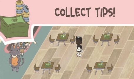 猫猫咖啡馆游戏图片1