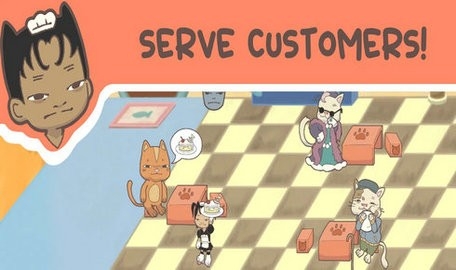猫猫咖啡馆游戏图3