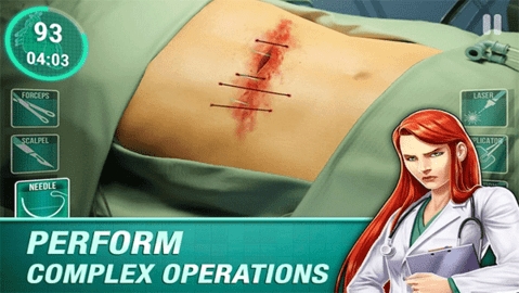 医院手术时间游戏中文版图片1