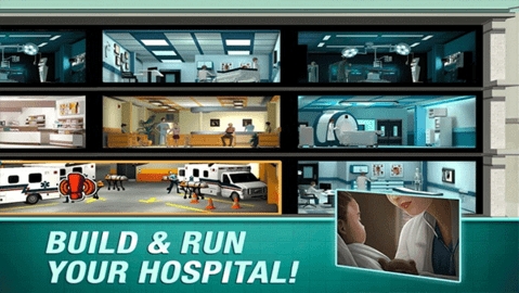 医院手术时间游戏中文版图片2