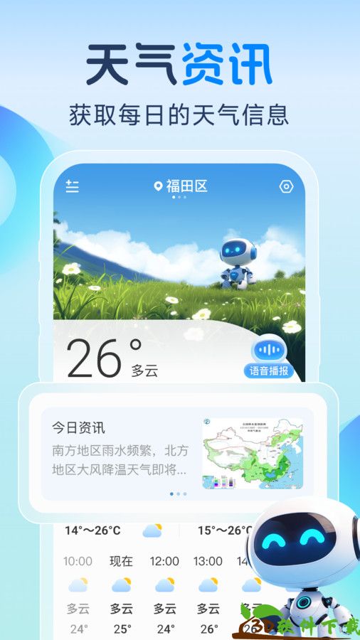 智知天气app最新版图4