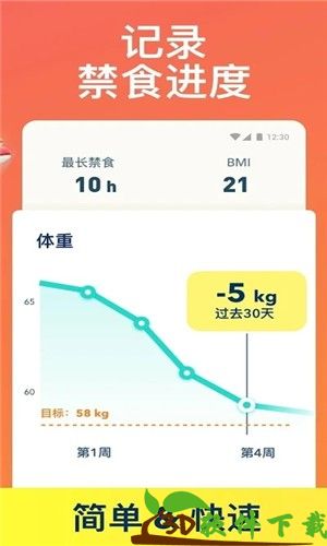 断食追踪最新版图2